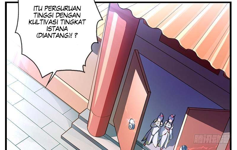 Destiny of Dragon Gods Chapter 1 Gambar 39