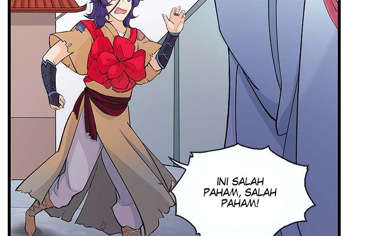 Destiny of Dragon Gods Chapter 1 Gambar 52