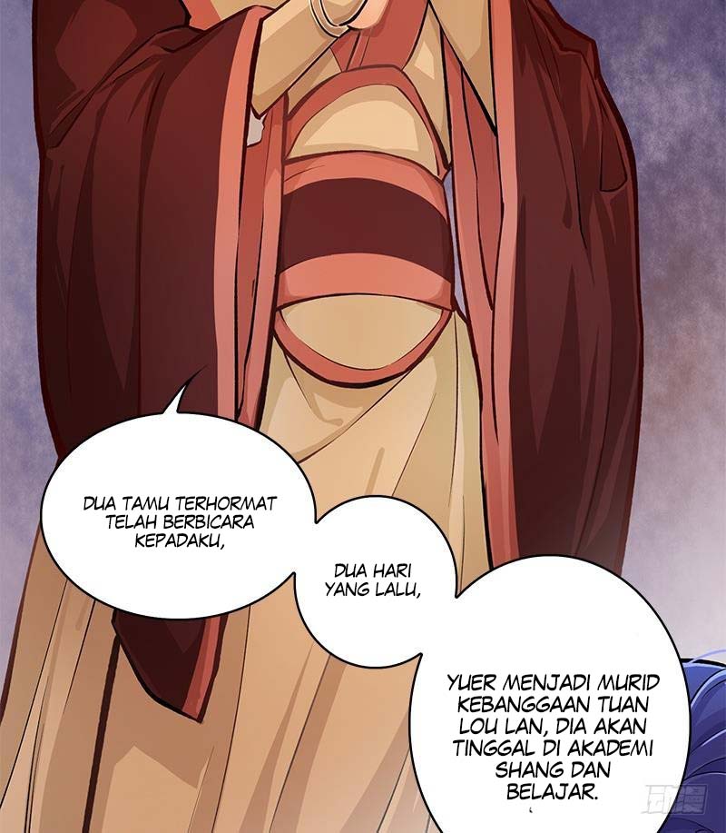 Destiny of Dragon Gods Chapter 1 Gambar 69