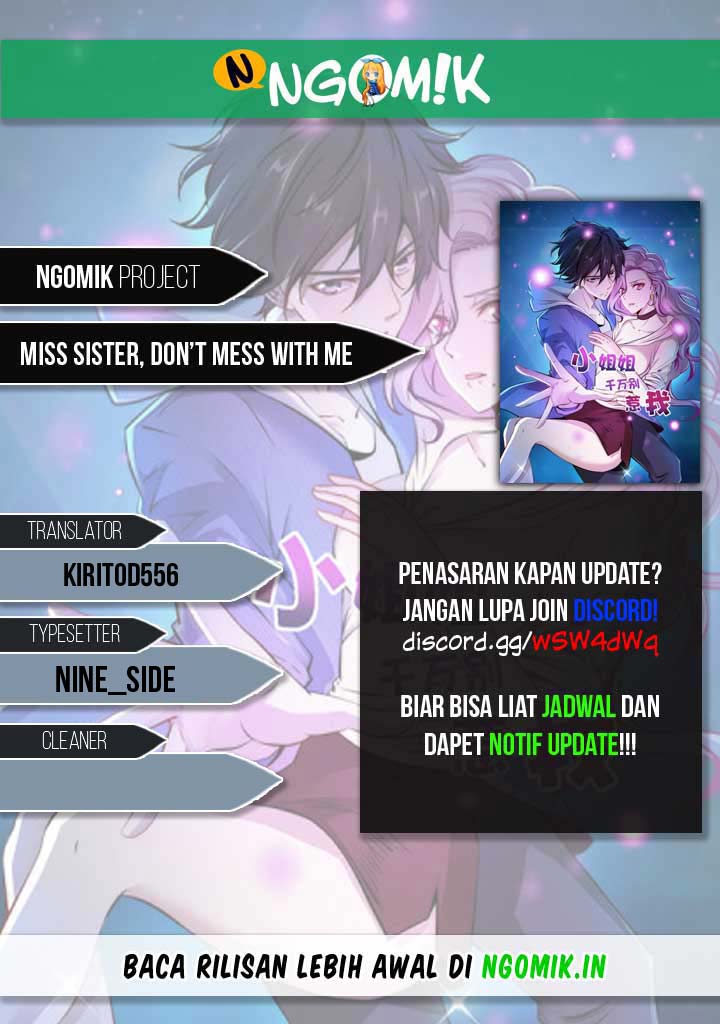 Baca Komik Miss Sister, Don’t Mess With Me Chapter 5 Gambar 1