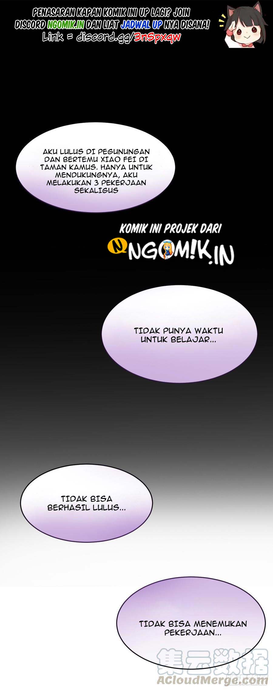 Baca Manhua Miss Sister, Don’t Mess With Me Chapter 2 Gambar 2