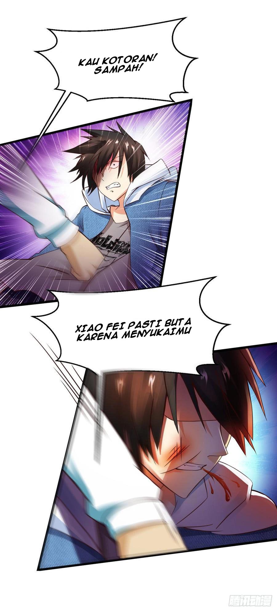 Miss Sister, Don’t Mess With Me Chapter 2 Gambar 3