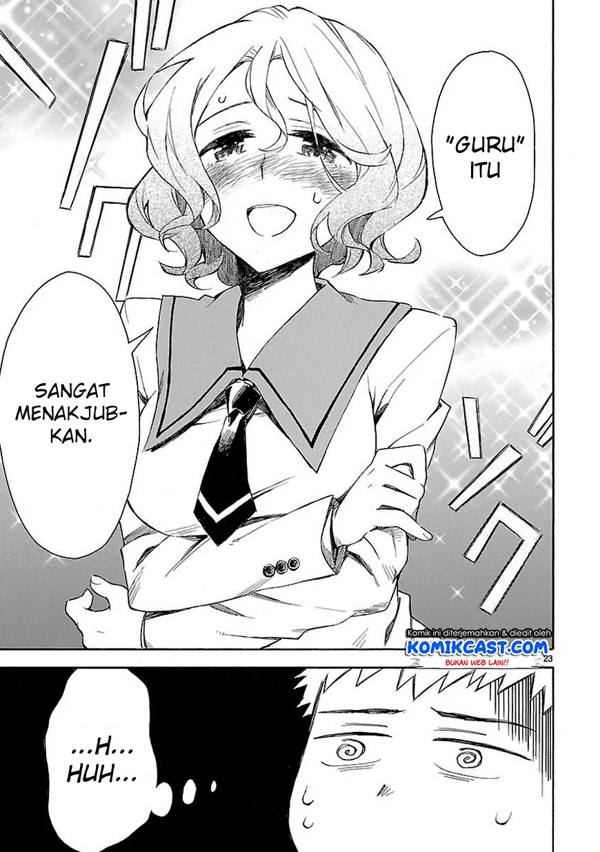 Omaera Zenin Mendokusai! Chapter 2 Gambar 25