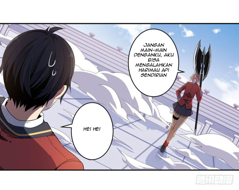 Wuxian Shitu Chapter 7 Gambar 28