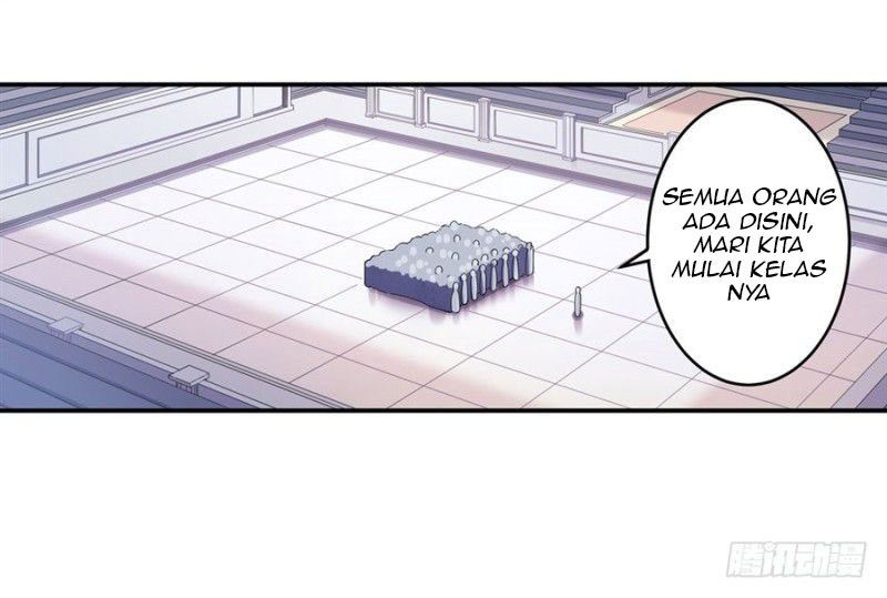 Wuxian Shitu Chapter 6 Gambar 16