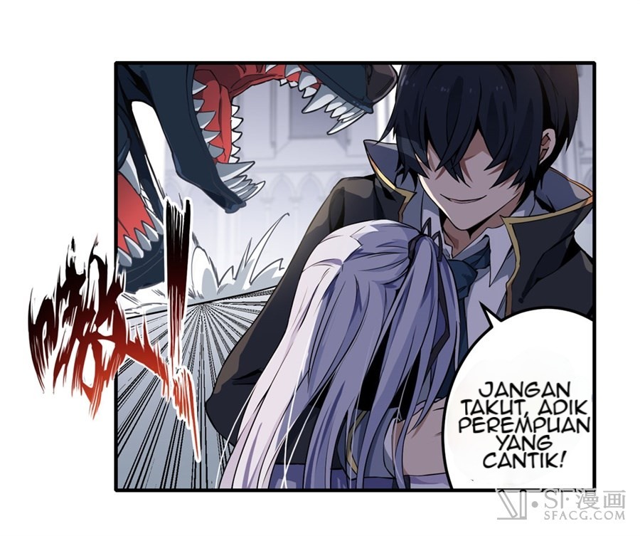 Wuxian Shitu Chapter 5 Gambar 42