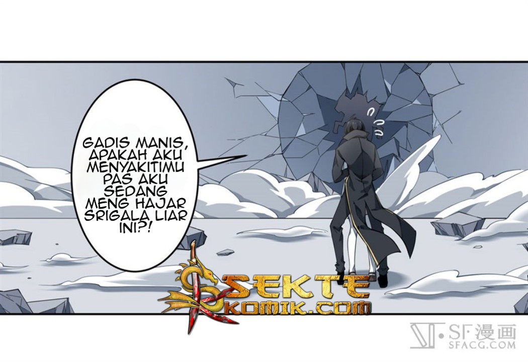 Wuxian Shitu Chapter 5 Gambar 49