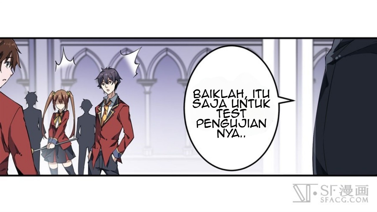 Wuxian Shitu Chapter 5 Gambar 57