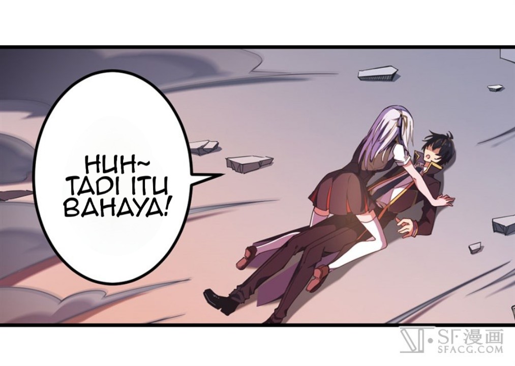 Wuxian Shitu Chapter 4 Gambar 45