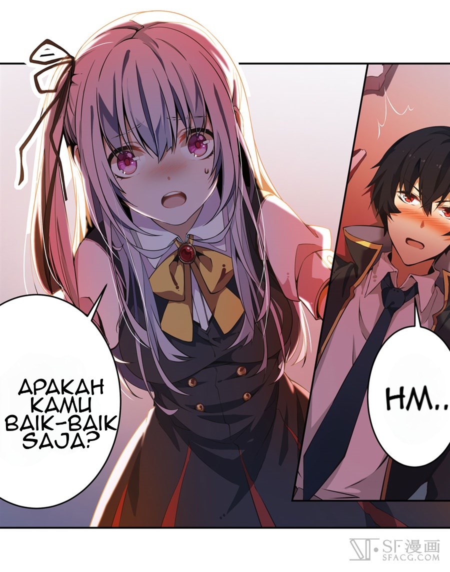 Wuxian Shitu Chapter 4 Gambar 46