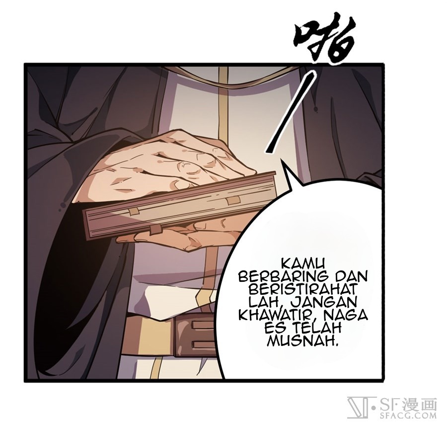 Wuxian Shitu Chapter 3 Gambar 13