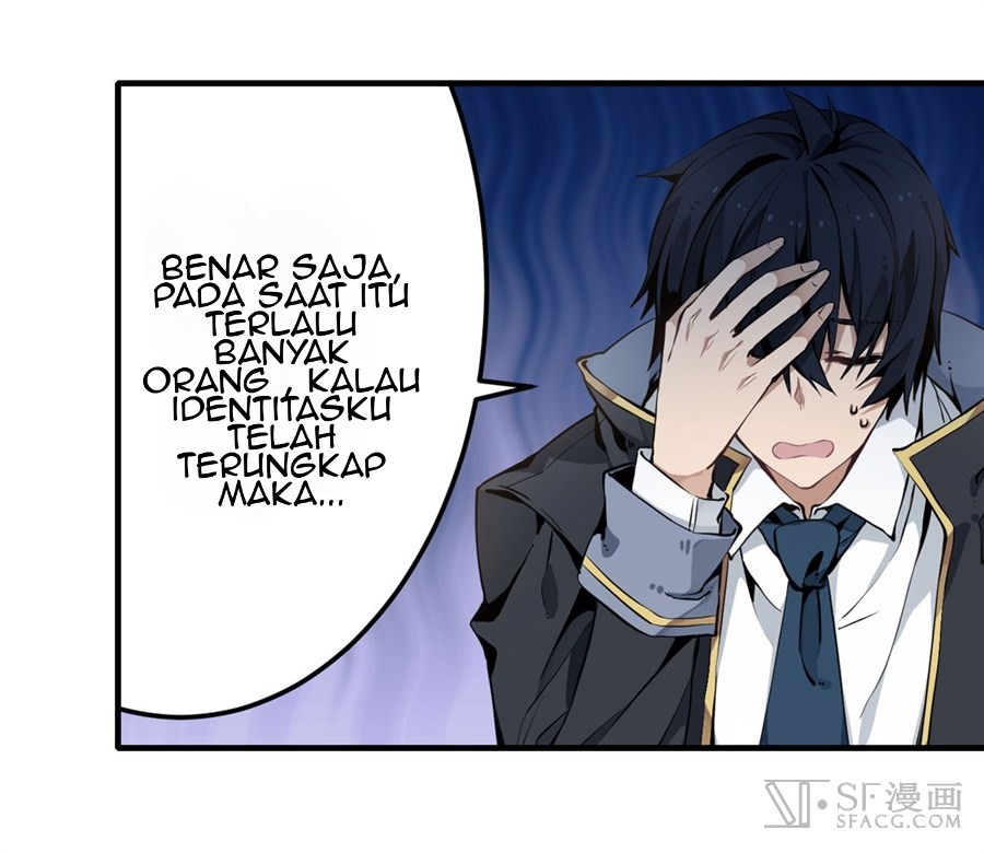 Wuxian Shitu Chapter 3 Gambar 33