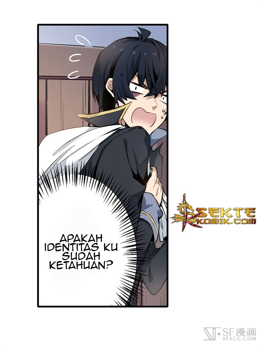 Wuxian Shitu Chapter 3 Gambar 41