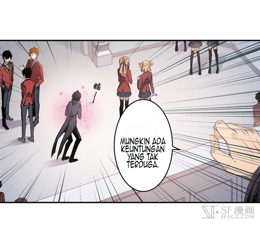 Wuxian Shitu Chapter 3 Gambar 60