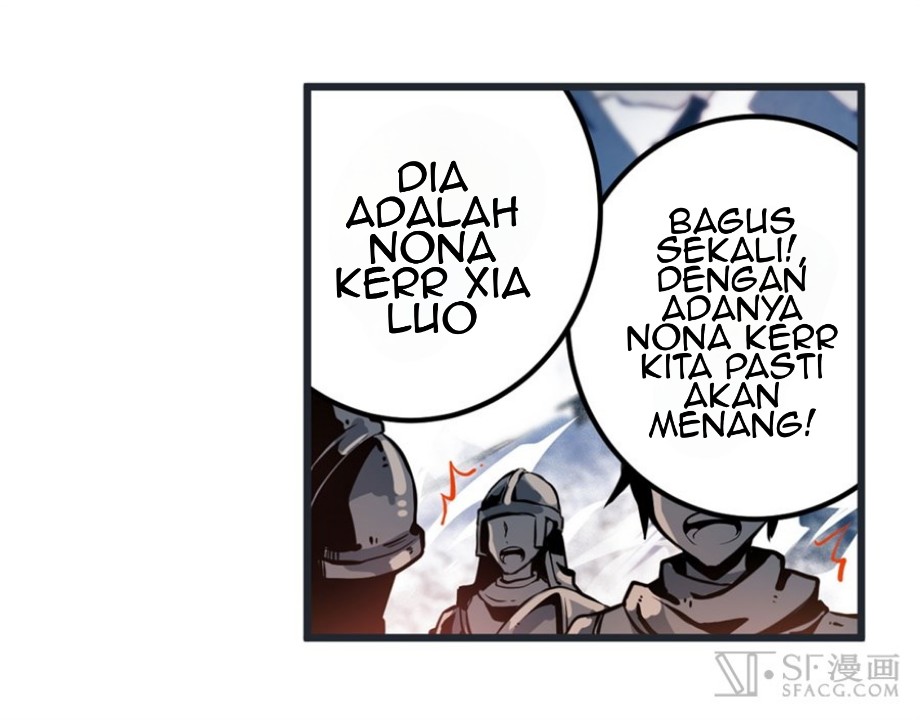 Wuxian Shitu Chapter 2 Gambar 25