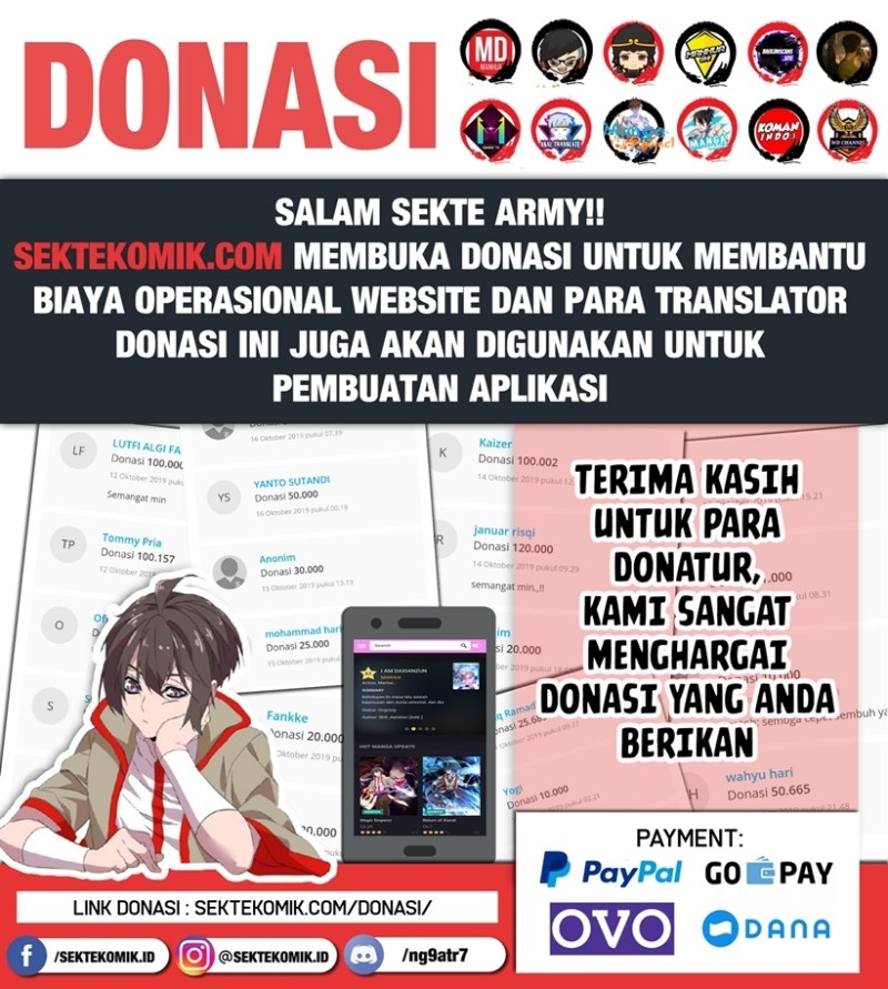 Ten Thousand Paths to Becoming a God Chapter 34 Gambar 13