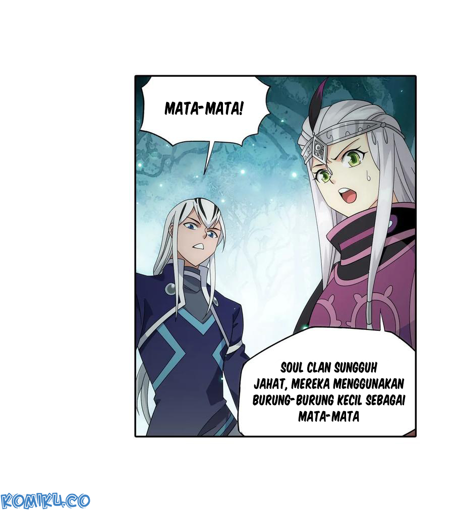 Battle Through the Heavens Chapter 295 Gambar 15