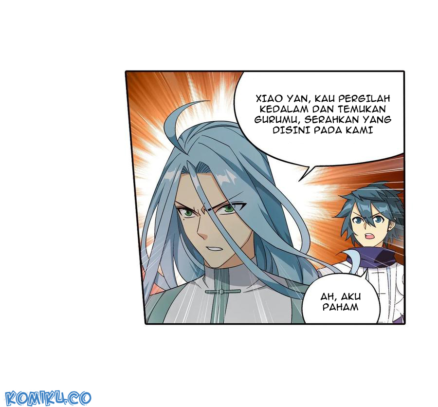 Battle Through the Heavens Chapter 295 Gambar 40