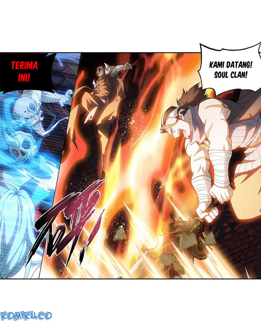 Battle Through the Heavens Chapter 295 Gambar 45