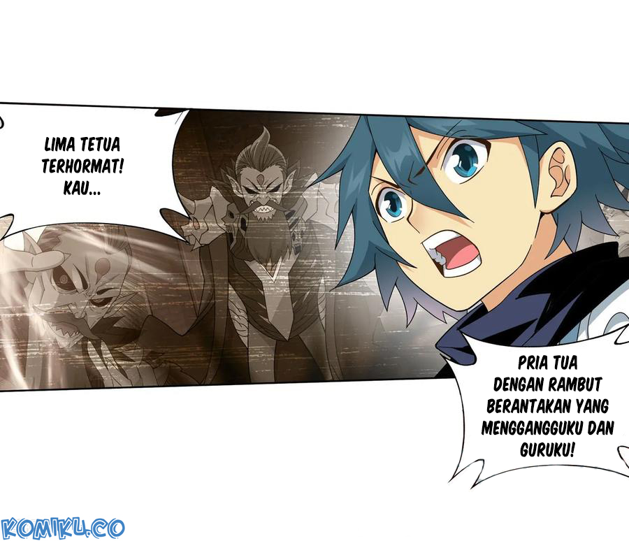 Battle Through the Heavens Chapter 295 Gambar 51