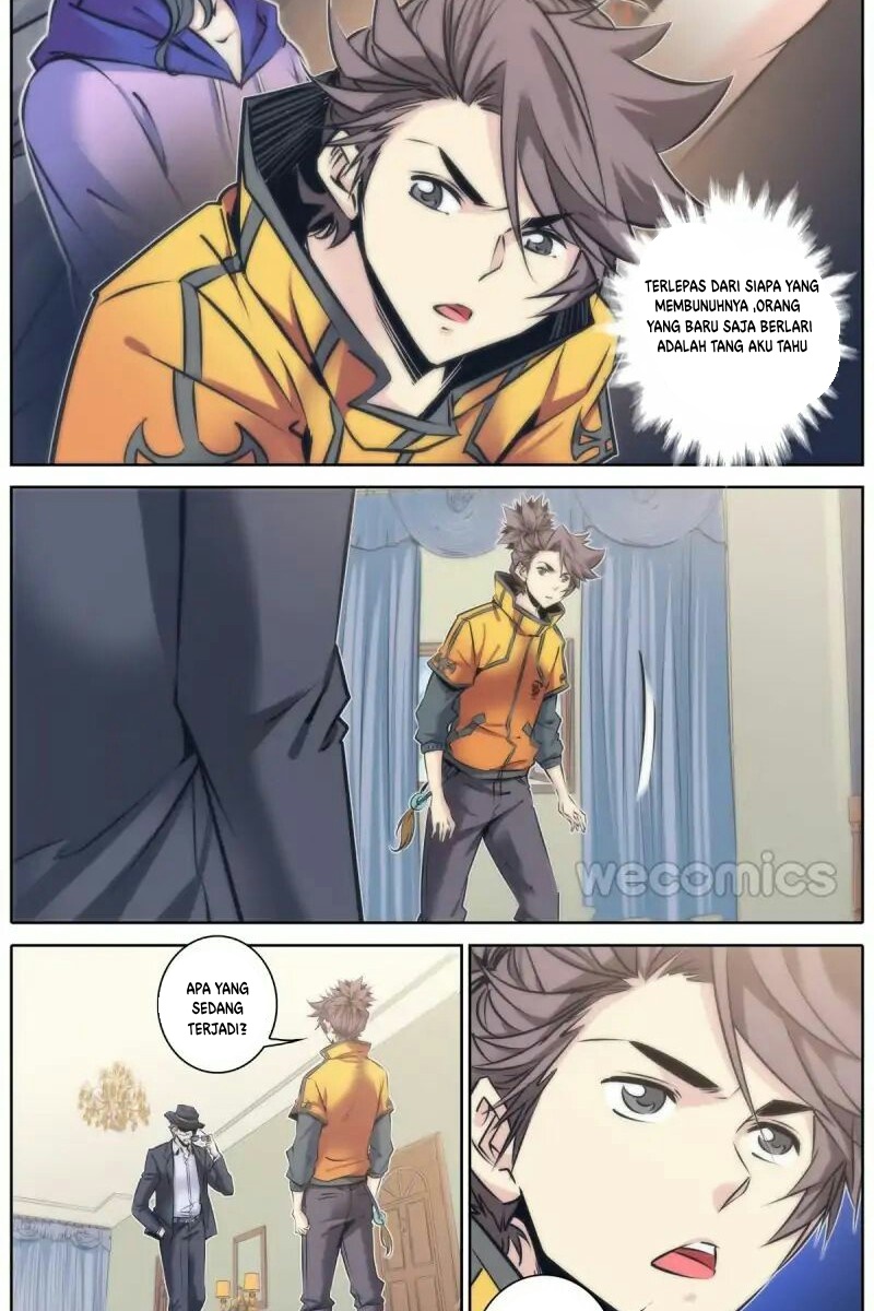 Qin Xia Chapter 75 Gambar 6