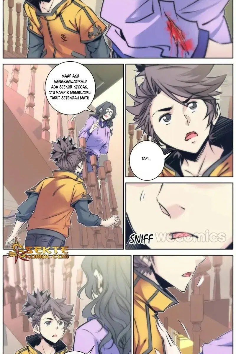 Qin Xia Chapter 73 Gambar 6