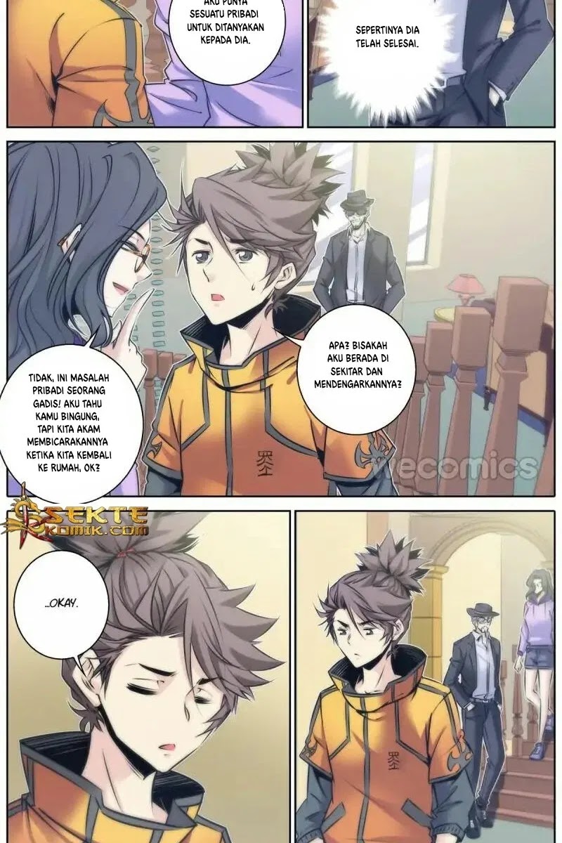 Qin Xia Chapter 73 Gambar 8