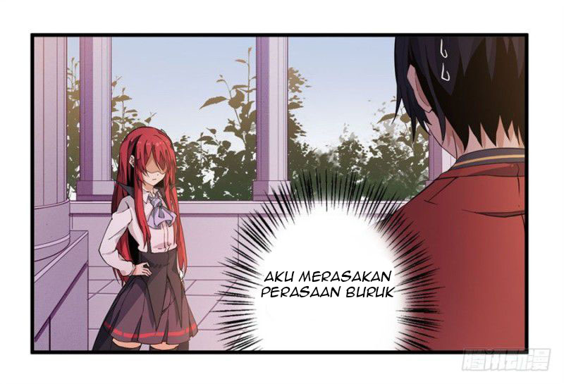 Wuxian Shitu Chapter 9 Gambar 11