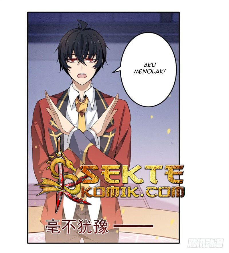 Wuxian Shitu Chapter 9 Gambar 19