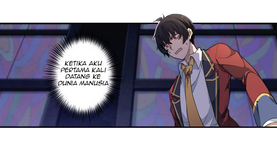 Wuxian Shitu Chapter 9 Gambar 29