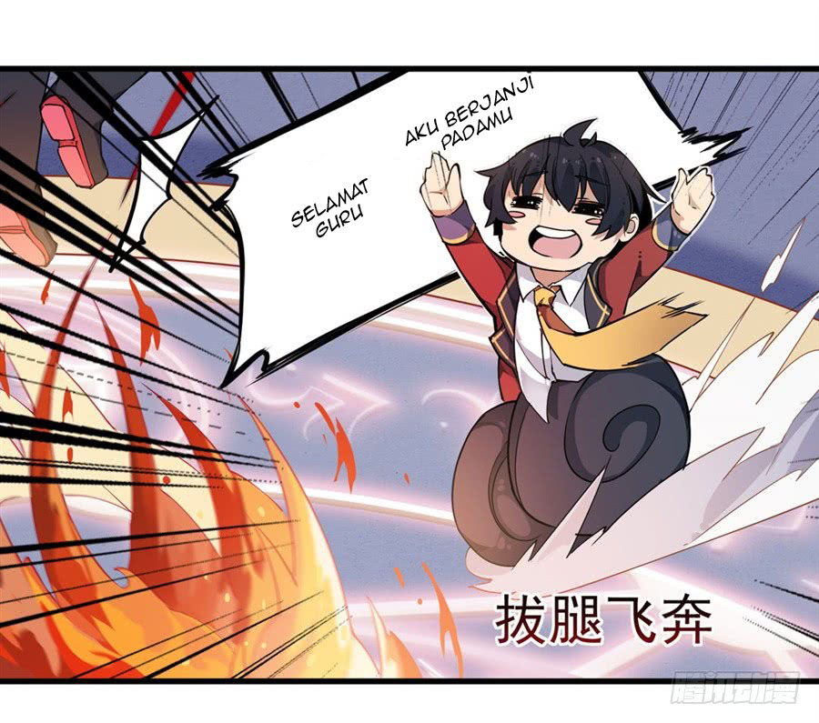 Wuxian Shitu Chapter 9 Gambar 39