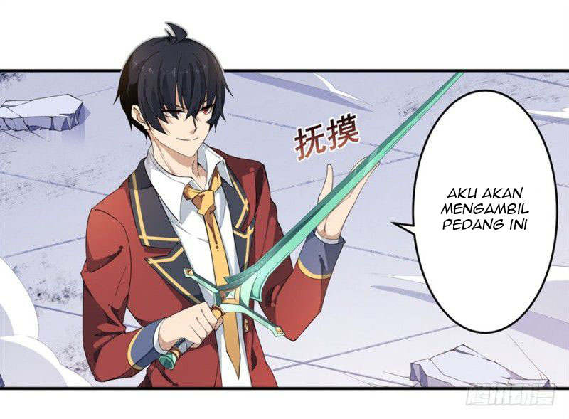 Wuxian Shitu Chapter 11 Gambar 41