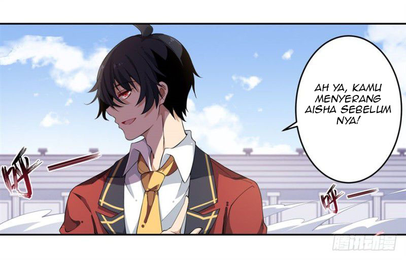 Wuxian Shitu Chapter 11 Gambar 44