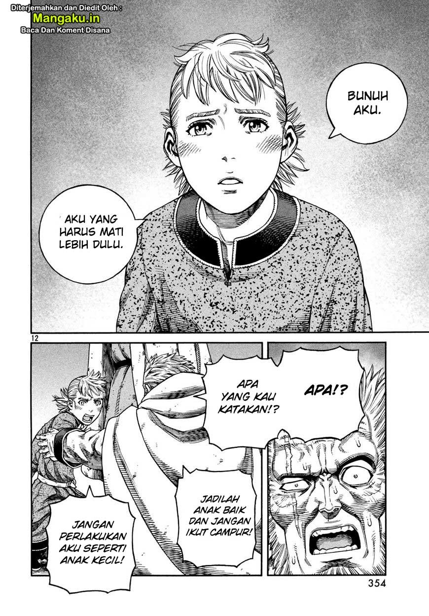 Vinland Saga Chapter 149 Gambar 13