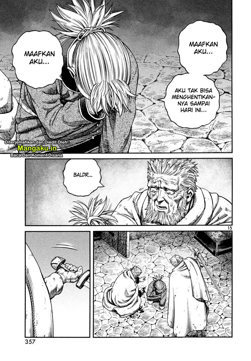 Vinland Saga Chapter 149 Gambar 16