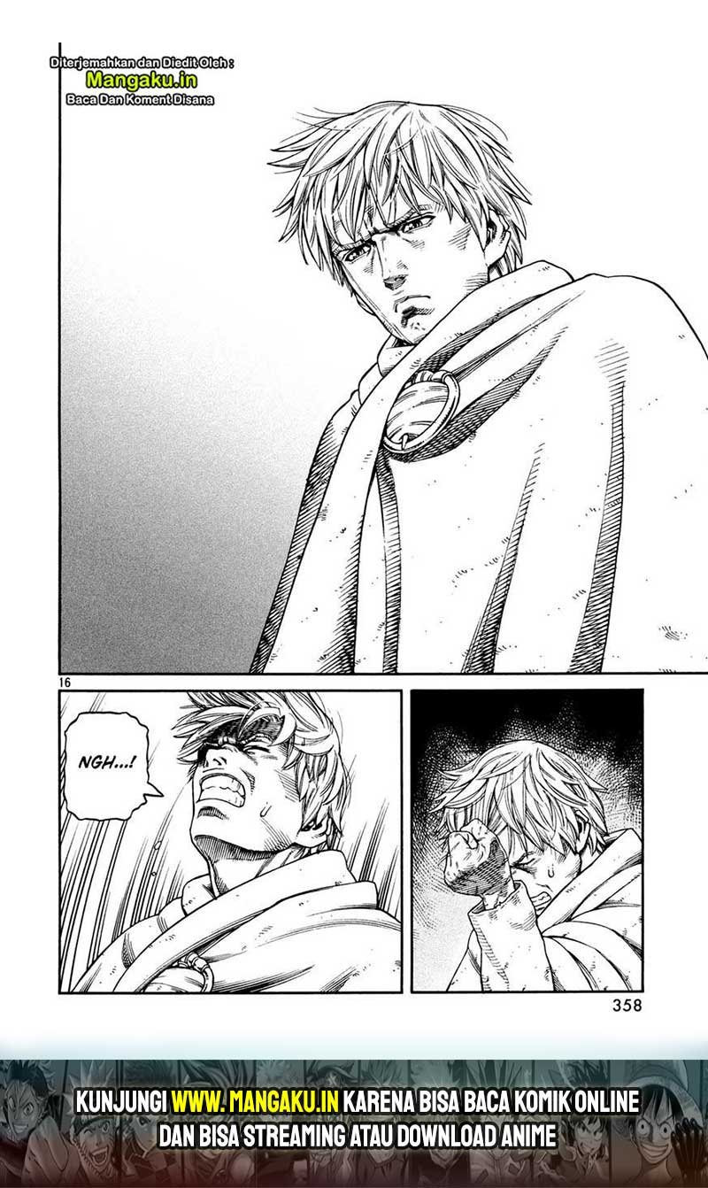 Vinland Saga Chapter 149 Gambar 17