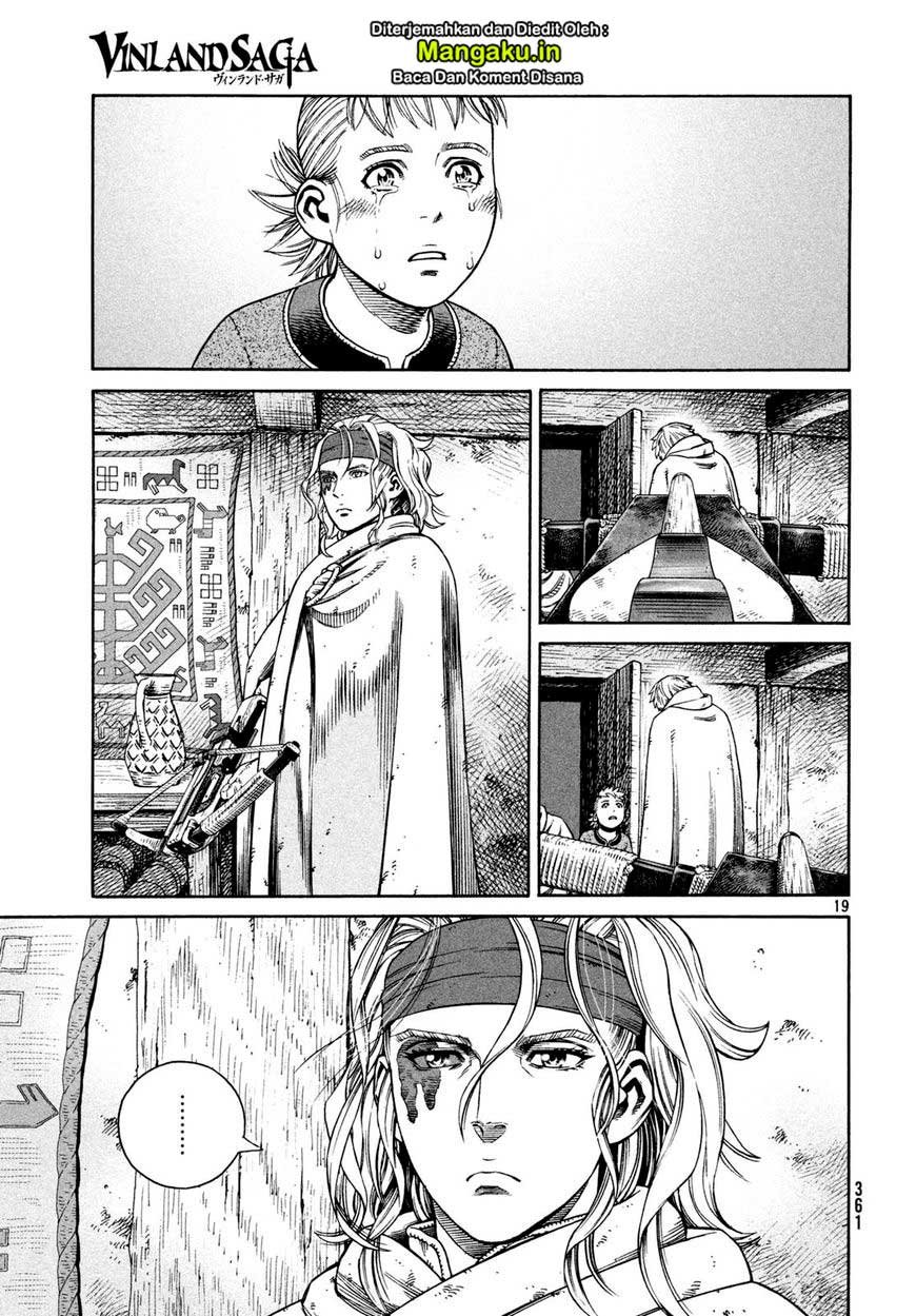 Vinland Saga Chapter 149 Gambar 20