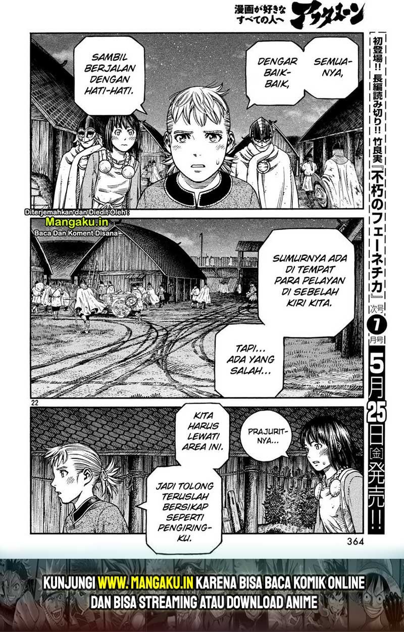 Vinland Saga Chapter 149 Gambar 23