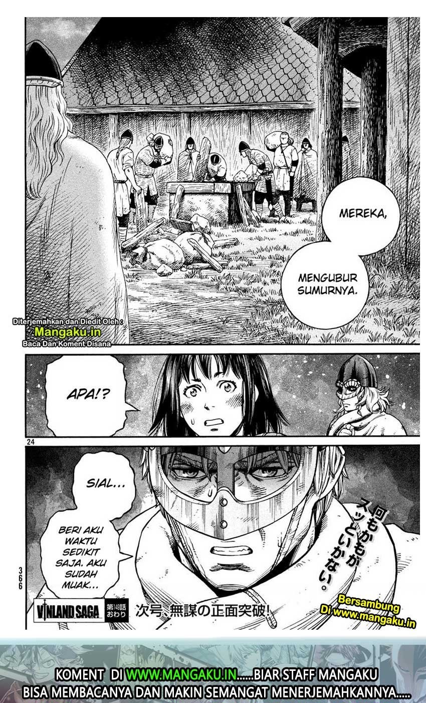 Vinland Saga Chapter 149 Gambar 25