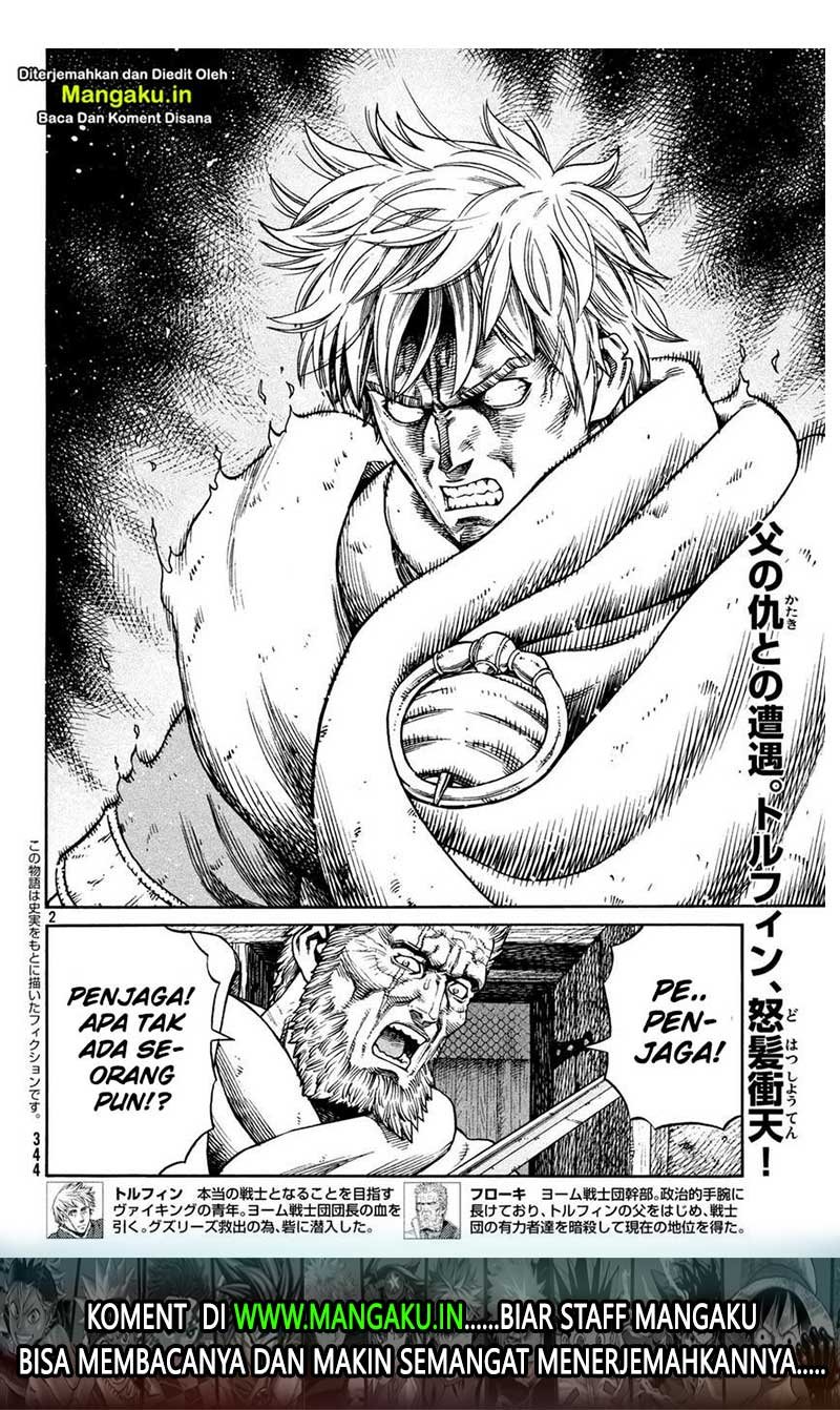 Vinland Saga Chapter 149 Gambar 3