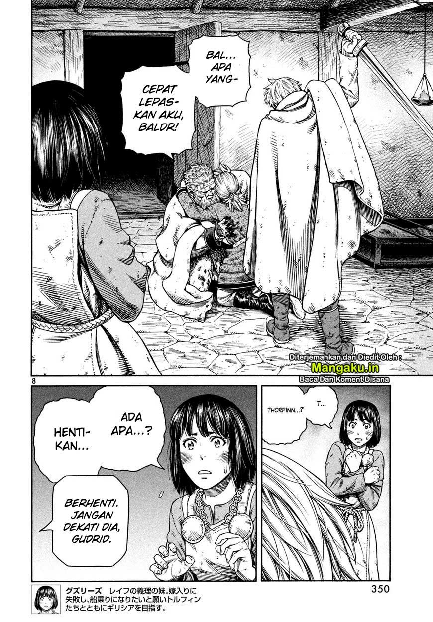 Vinland Saga Chapter 149 Gambar 9