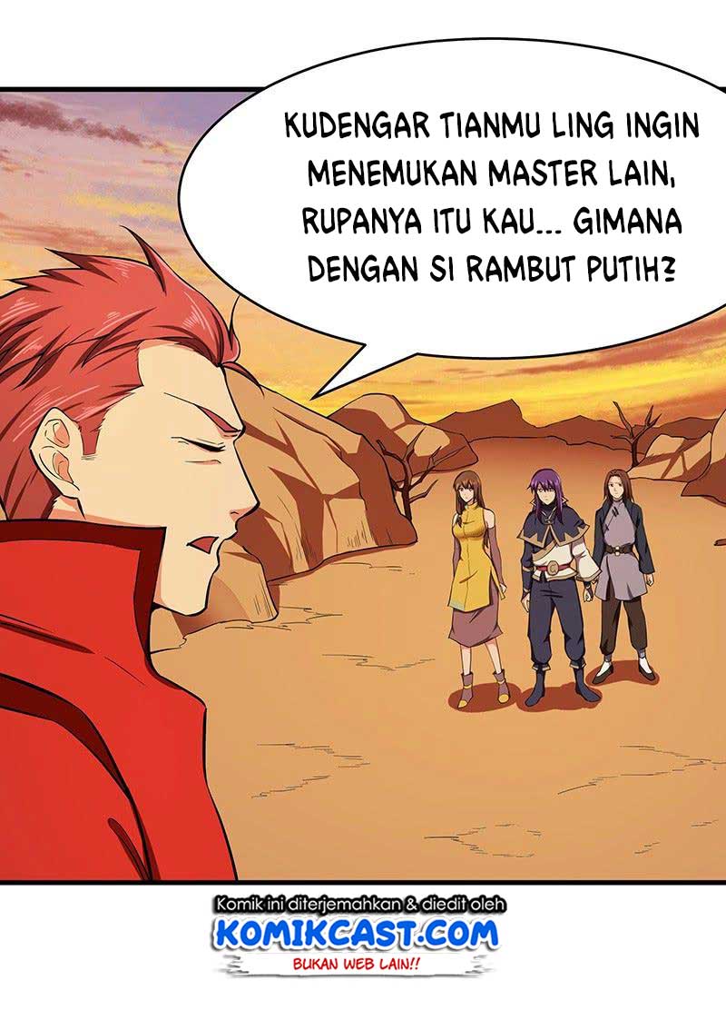 Chaotic Sword God Chapter 105 Gambar 11