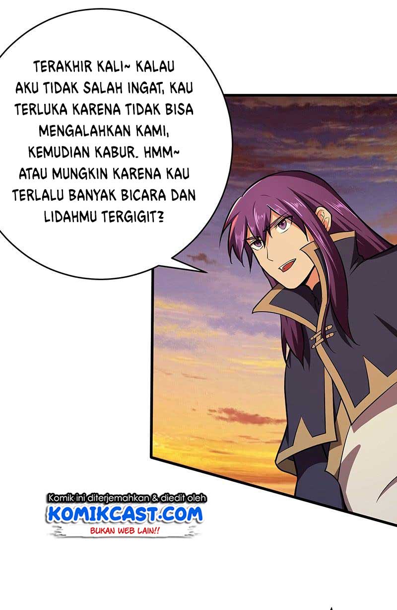 Chaotic Sword God Chapter 105 Gambar 16