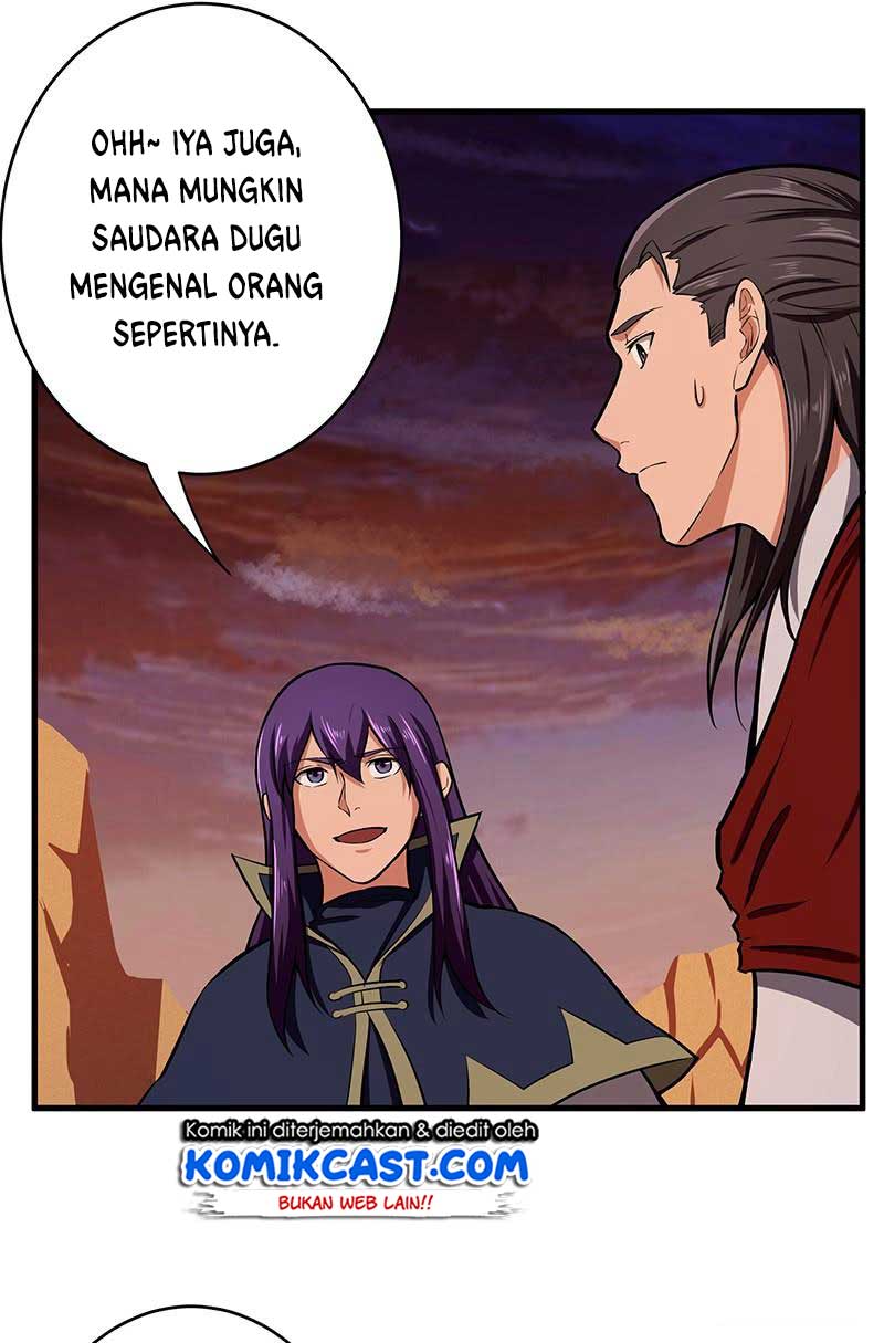 Chaotic Sword God Chapter 105 Gambar 25