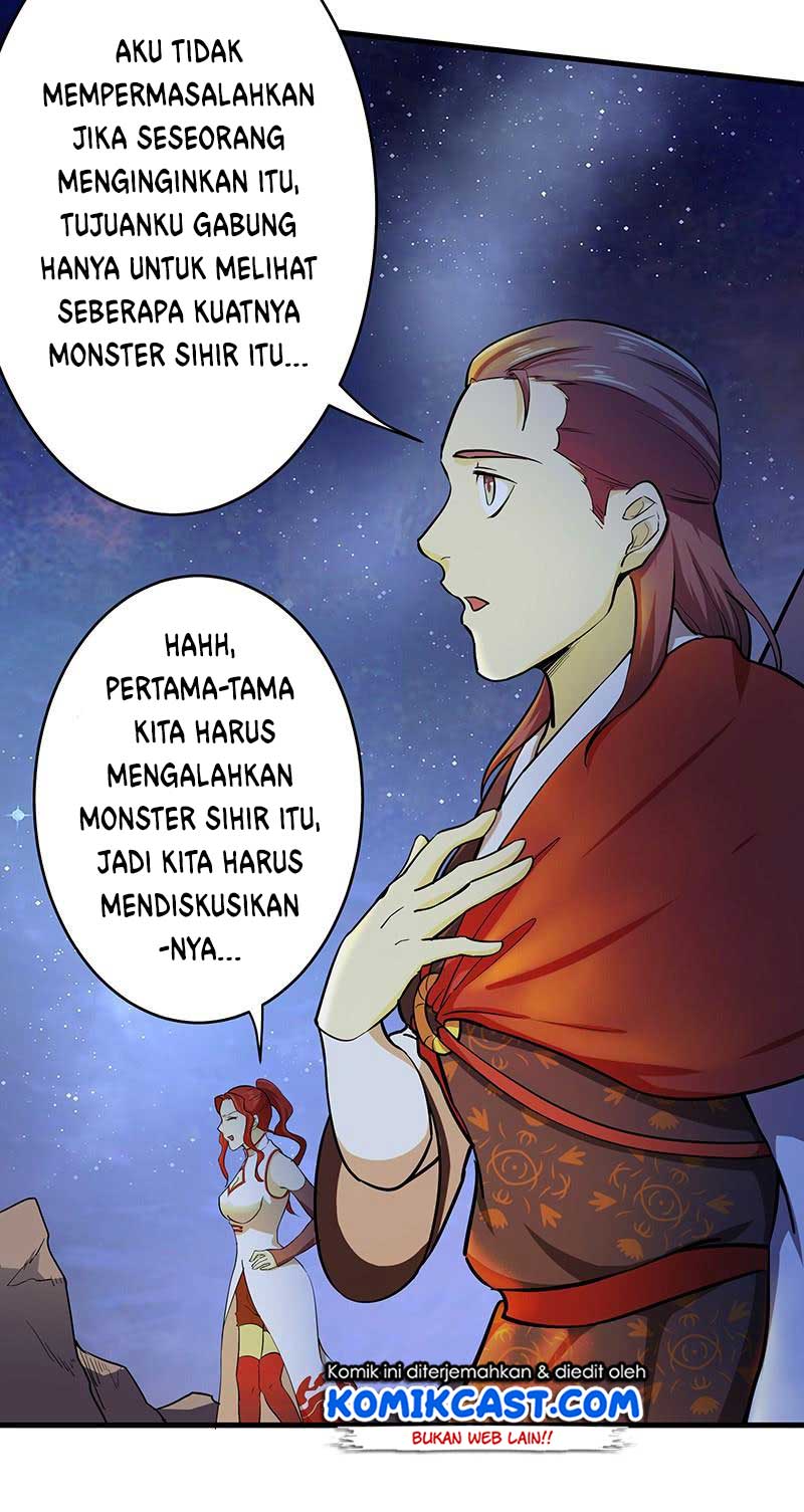 Chaotic Sword God Chapter 105 Gambar 34