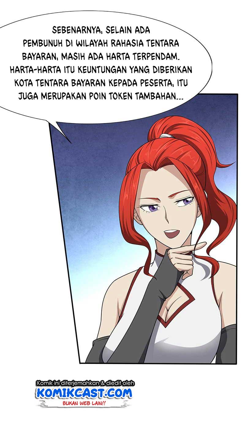 Chaotic Sword God Chapter 104 Gambar 16