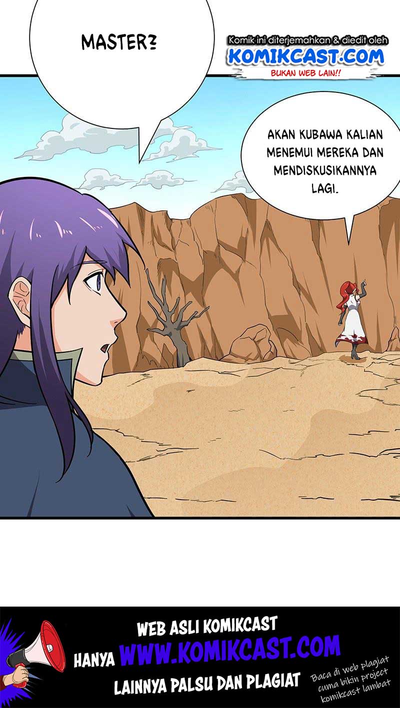 Chaotic Sword God Chapter 104 Gambar 37