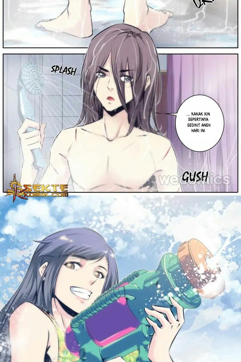 Qin Xia Chapter 86 Gambar 9