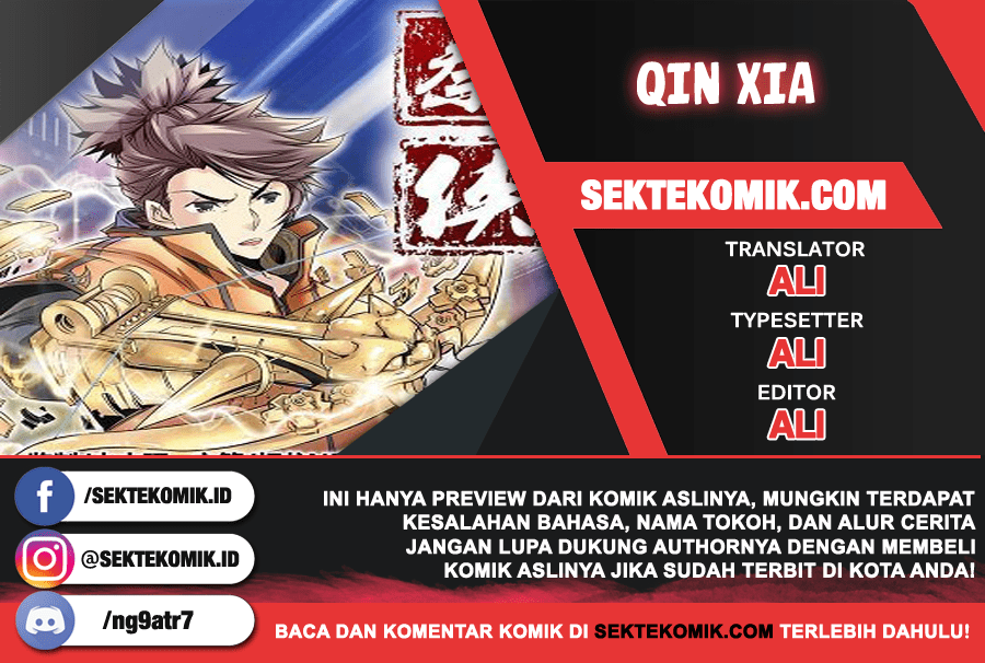 Baca Komik Qin Xia Chapter 85 Gambar 1