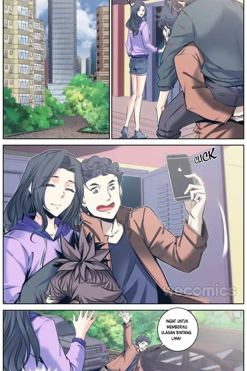 Qin Xia Chapter 85 Gambar 4